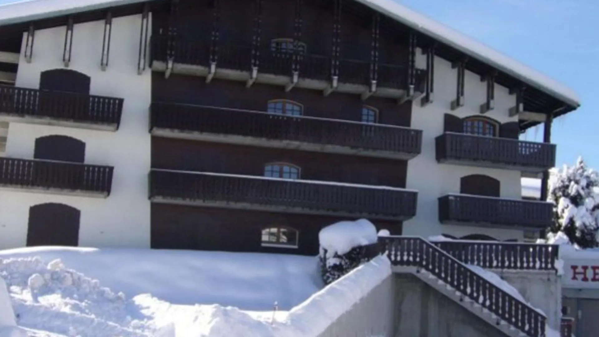 Apartment Appartement Renove 2 Chambres - 5 Pers, Balcon, Parking, Wifi Les Gets - Fr-1-598-98